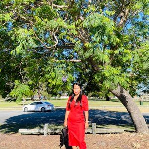 Meet your Posher, Ah ling